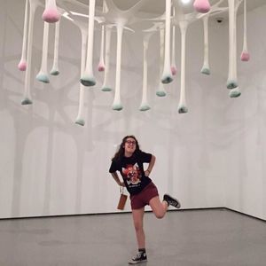 Meet your Posher, Nina